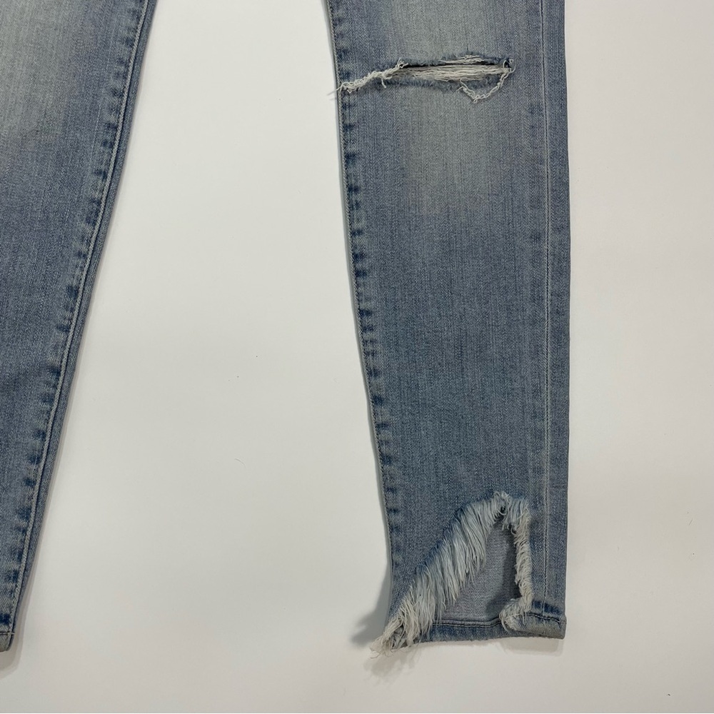 NWT New $235 Frame Le Skinny De Jeanne in Scampi Jeans Size 26 - Picture 9 of 9